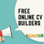 Edit and Create your CV online for free